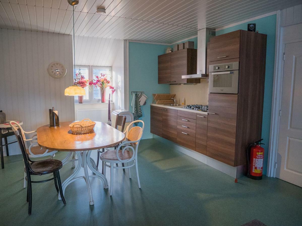 Ferienwohnung De Drie Linden Leerdam Exterior foto